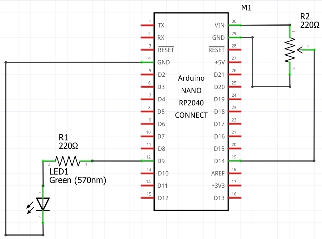 Esquema Electrónico